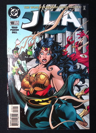 JLA (1997) #18 - Mycomicshop.be