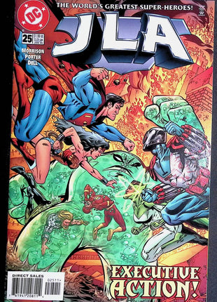 JLA (1997) #25 - Mycomicshop.be