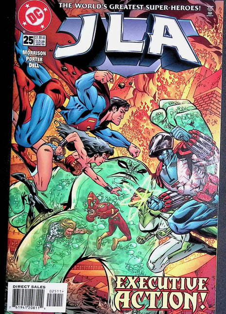 JLA (1997) #25 - Mycomicshop.be