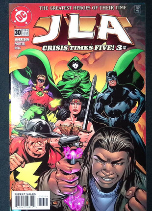 JLA (1997) #30 - Mycomicshop.be