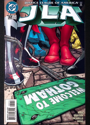 JLA (1997) #32 - Mycomicshop.be