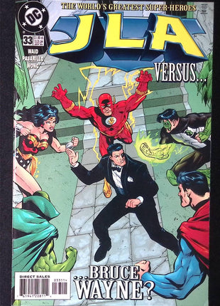 JLA (1997) #33 - Mycomicshop.be