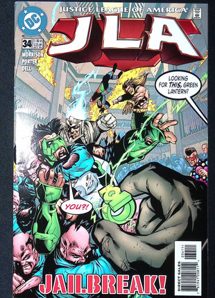 JLA (1997) #34 - Mycomicshop.be