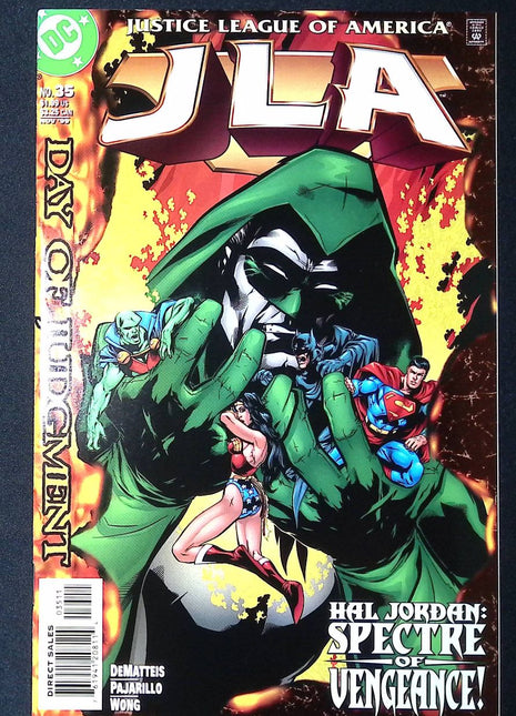 JLA (1997) #35 - Mycomicshop.be