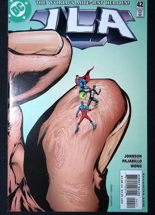 JLA (1997) #42 - Mycomicshop.be
