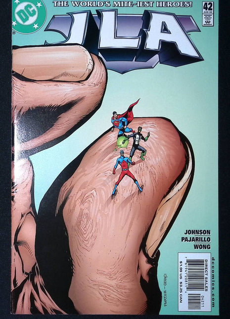 JLA (1997) #42 - Mycomicshop.be