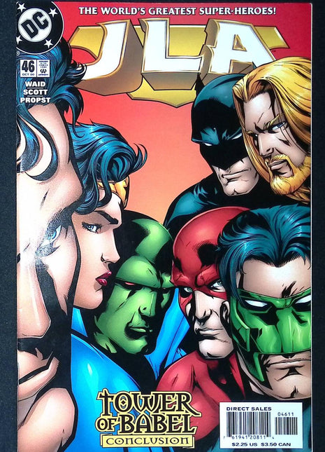 JLA (1997) #46 - Mycomicshop.be
