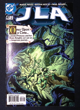 JLA (1997) #47 - Mycomicshop.be