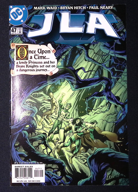 JLA (1997) #47 - Mycomicshop.be