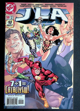 JLA (1997) 50 - Mycomicshop.be