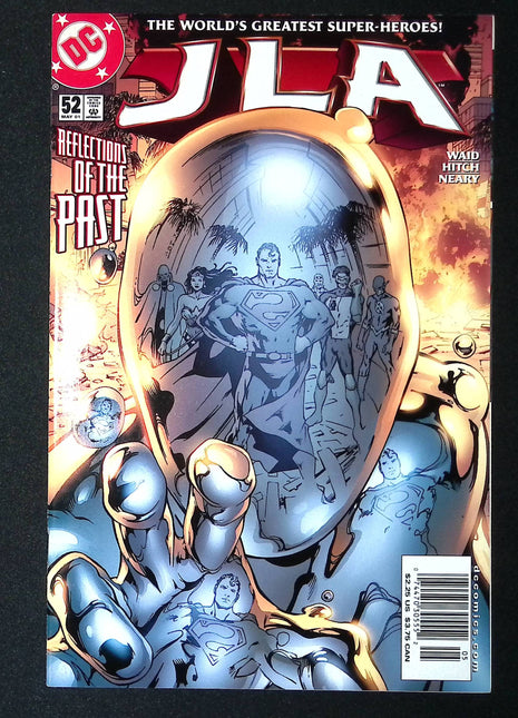 JLA (1997) #52 - Mycomicshop.be