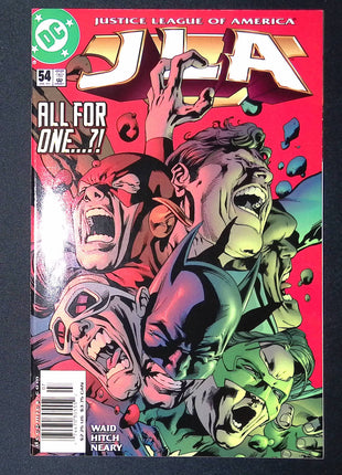 JLA (1997) #54 - Mycomicshop.be