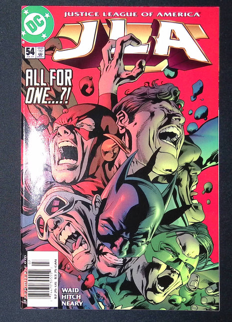 JLA (1997) #54 - Mycomicshop.be
