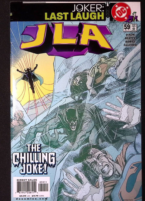 JLA (1997) #59 - Mycomicshop.be