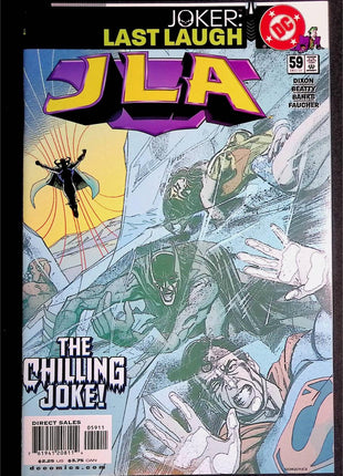 JLA (1997) 59 - Mycomicshop.be