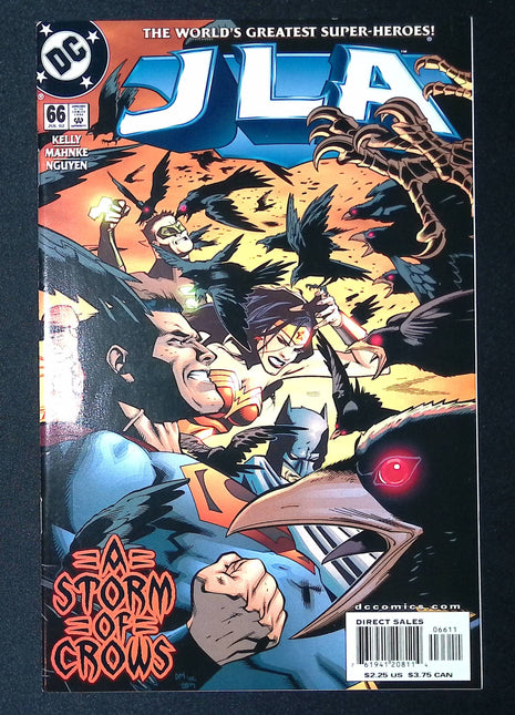 JLA (1997) #66 - Mycomicshop.be