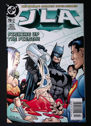 JLA (1997) #76 - Mycomicshop.be