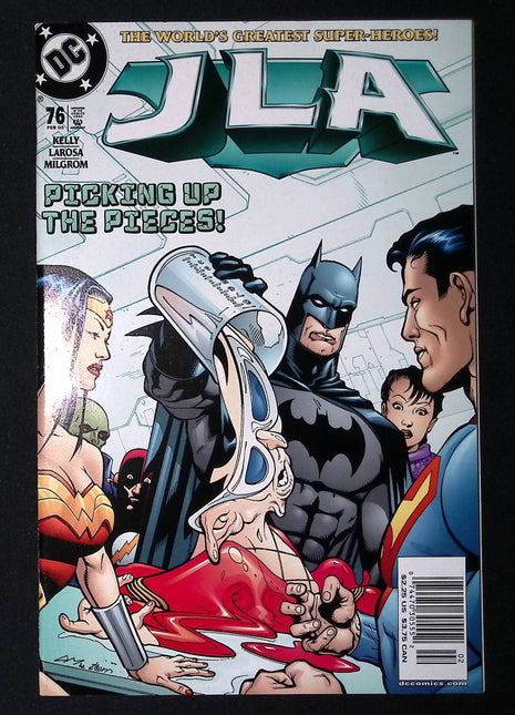 JLA (1997) #76 - Mycomicshop.be