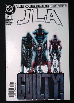 JLA (1997) #81 - Mycomicshop.be