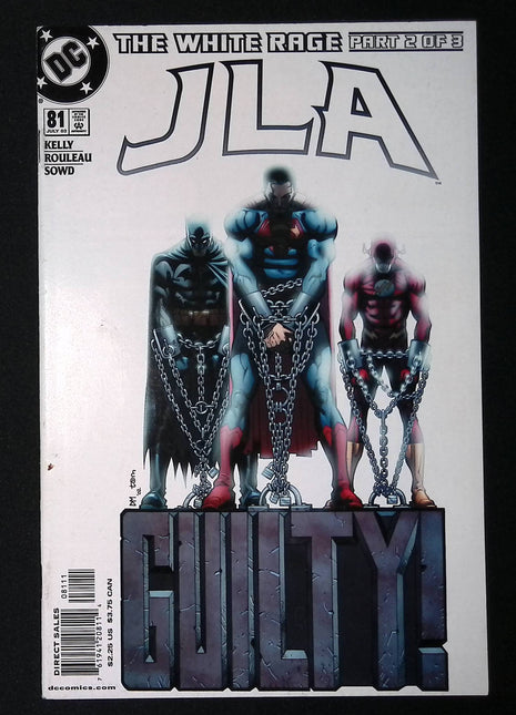 JLA (1997) #81 - Mycomicshop.be