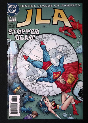 JLA (1997) #86 - Mycomicshop.be