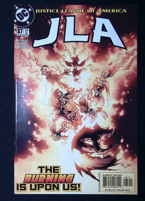 JLA (1997) #87 - Mycomicshop.be