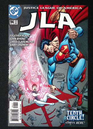 JLA (1997) #94 - Mycomicshop.be