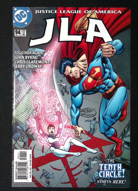 JLA (1997) #94 - Mycomicshop.be