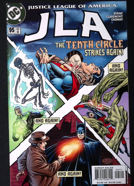 JLA (1997) #95 - Mycomicshop.be
