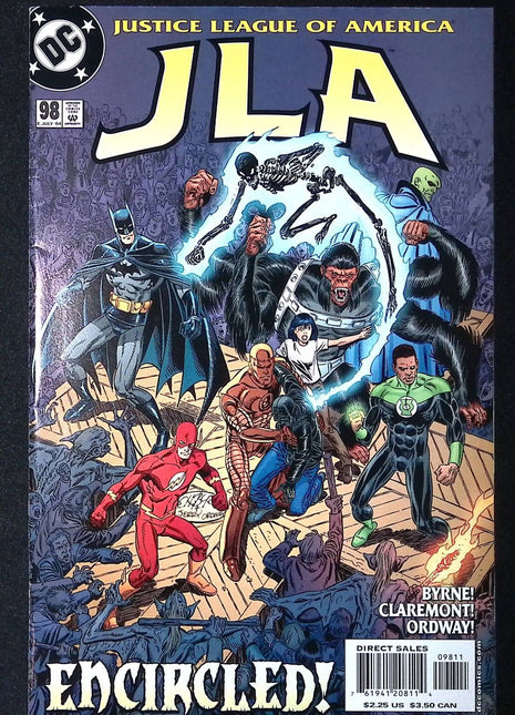 JLA (1997) #98 - Mycomicshop.be