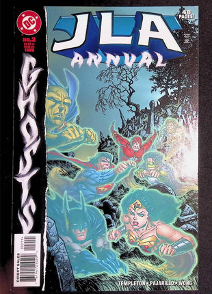 JLA (1997) Annual #2 - Mycomicshop.be