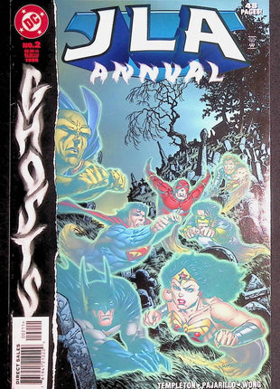 JLA (1997) Annual #2 - Mycomicshop.be