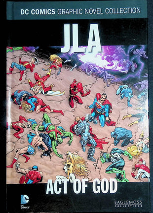 JLA Act of God HC (2001) Eaglemoss - Mycomicshop.be