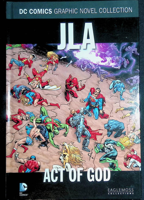 JLA Act of God HC (2001) Eaglemoss - Mycomicshop.be