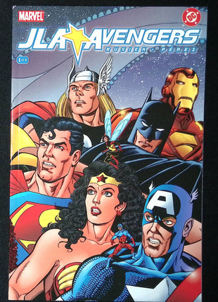 JLA Avengers (2003) #1 - Mycomicshop.be