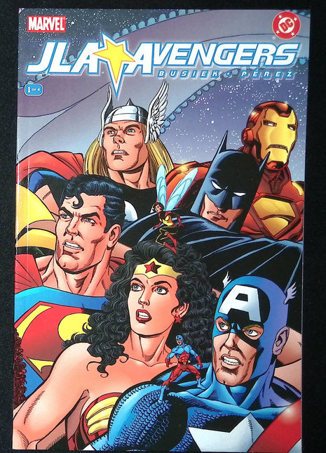 JLA Avengers (2003) #1 - Mycomicshop.be