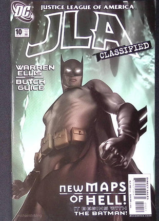 JLA Classified (2005) #10 - Mycomicshop.be