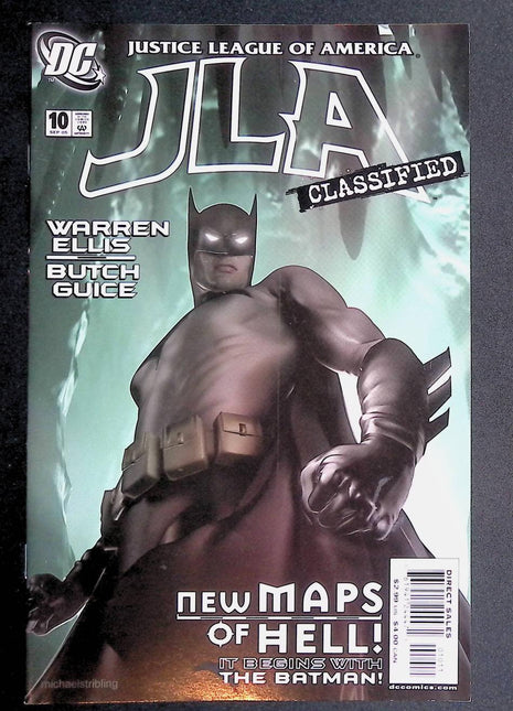 JLA Classified (2005) 10 - Mycomicshop.be