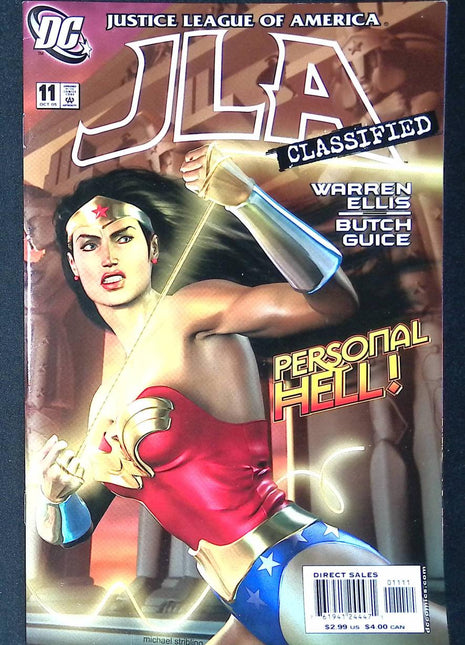JLA Classified (2005) #11 - Mycomicshop.be