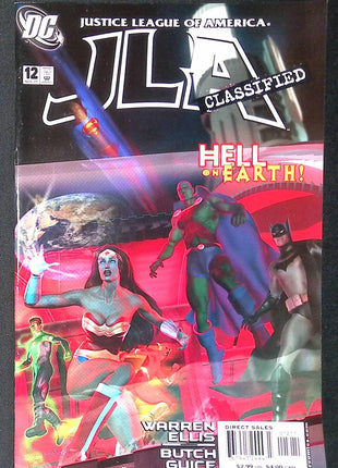 JLA Classified (2005) #12 - Mycomicshop.be