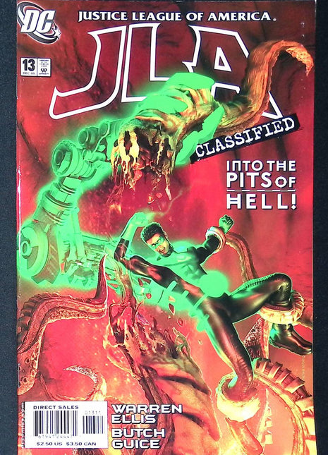JLA Classified (2005) #13 - Mycomicshop.be