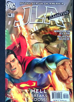 JLA Classified (2005) #14 - Mycomicshop.be