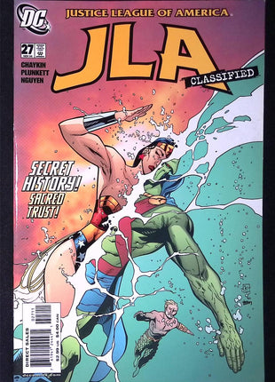 JLA Classified (2005) #27 - Mycomicshop.be