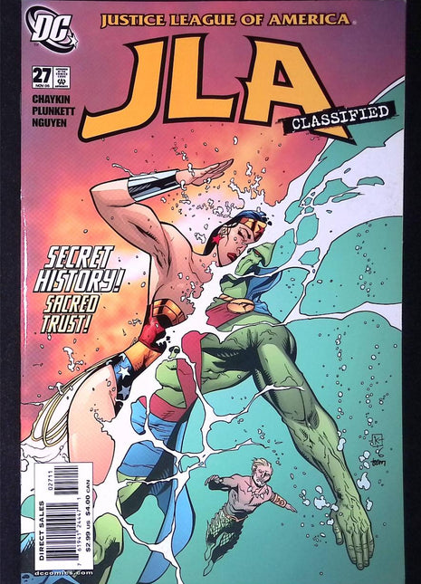 JLA Classified (2005) #27 - Mycomicshop.be