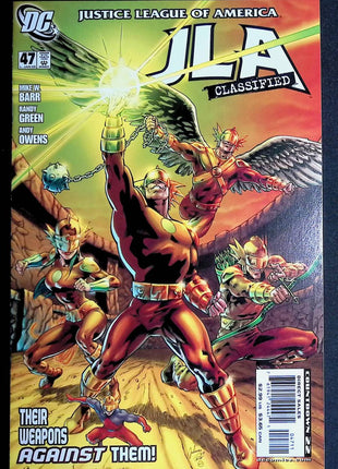 JLA Classified (2005) #47 - Mycomicshop.be