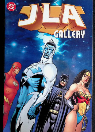 JLA Gallery (1997) #1 - Mycomicshop.be