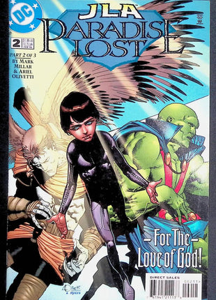 JLA Paradise Lost (1998) Complete Set - Mycomicshop.be