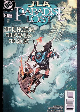 JLA Paradise Lost (1998) Complete Set - Mycomicshop.be