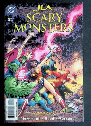JLA Scary Monsters (2003) 4 - Mycomicshop.be