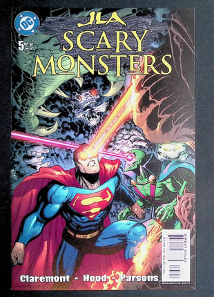 JLA Scary Monsters (2003) 5 - Mycomicshop.be
